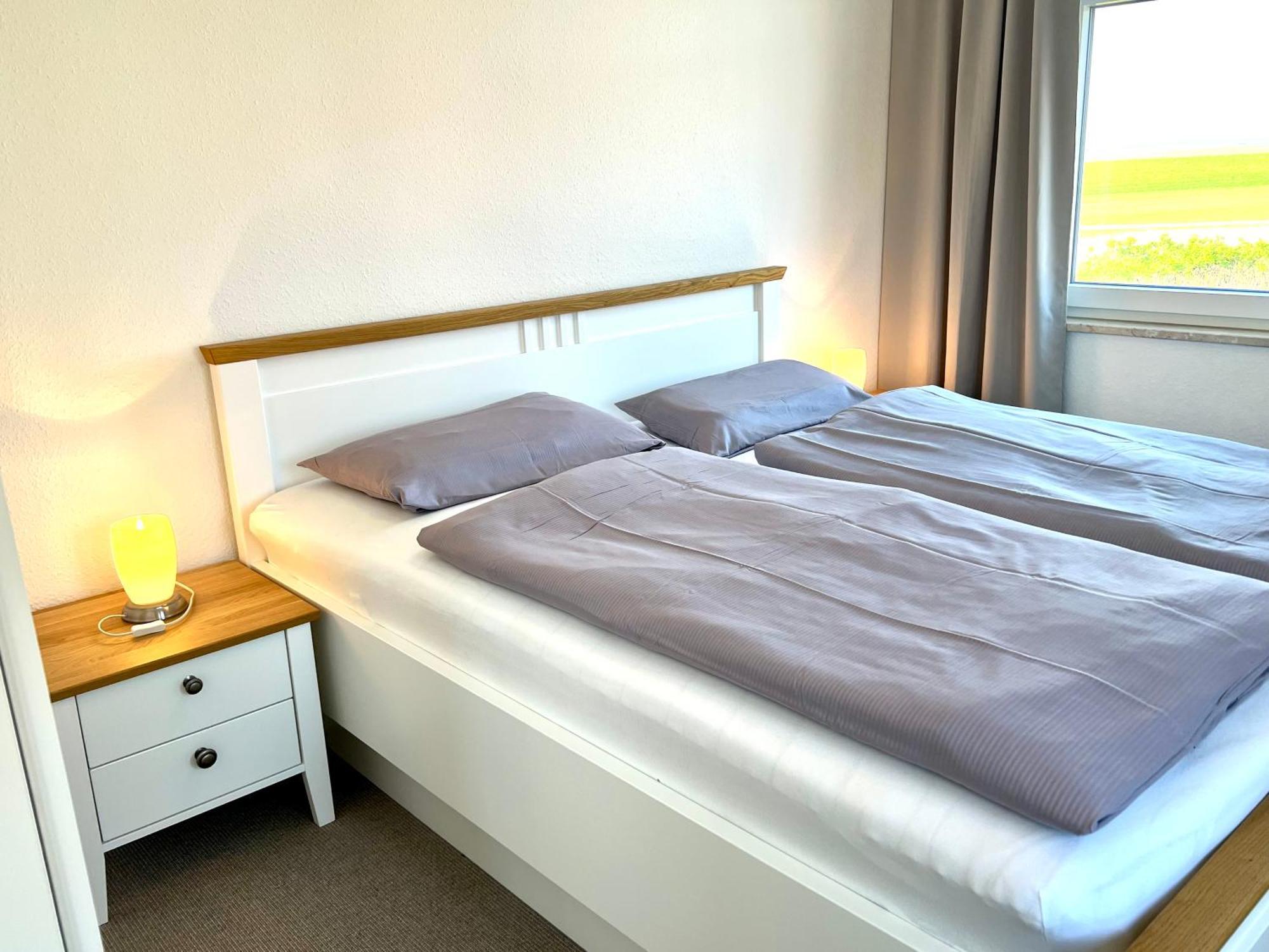 Hus An De Waterkant Juist Esterno foto